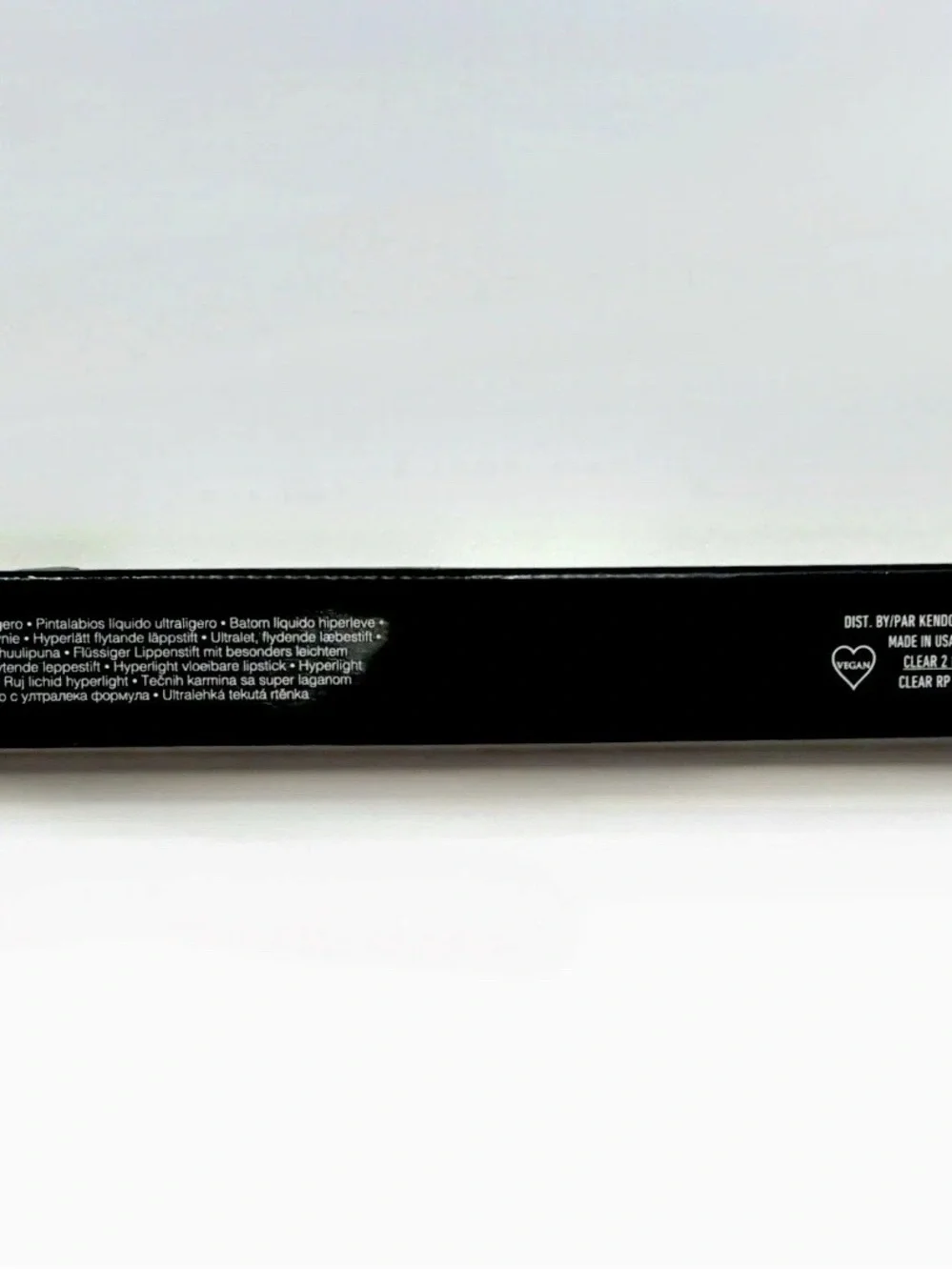 KVD Beauty Everlasting Hyperlight Liquid Lipstick “Dragon Bones 36” 0.23oz (7ml)